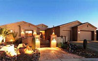 Tucson Heritage Highlands Homes