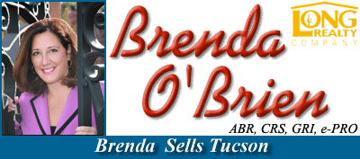 Oro Valley Real Estate Agent - Brenda O'Brien