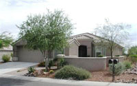 Heritage Highlands Home, Tucson Arizona