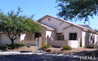 Heritage Highlands Homes in Tucson