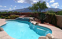 High Mesa Home, Oro Valley Arizona