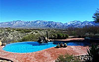 High Mesa Homes in Oro Valley