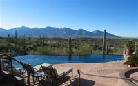 Tucson Honeybee Canyon Homes