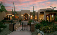 Honeybee Canyon Homes in Tucson