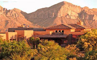 Honey Bee Ridge Homes in Oro Valley