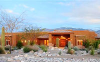 Honeybee Ridge Homes in Oro Valley