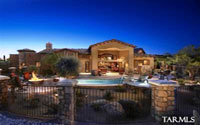 Oro Valley Golf Home