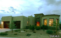 Oro Valley Golf  Homes