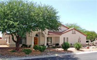 Homes in Oro Valley